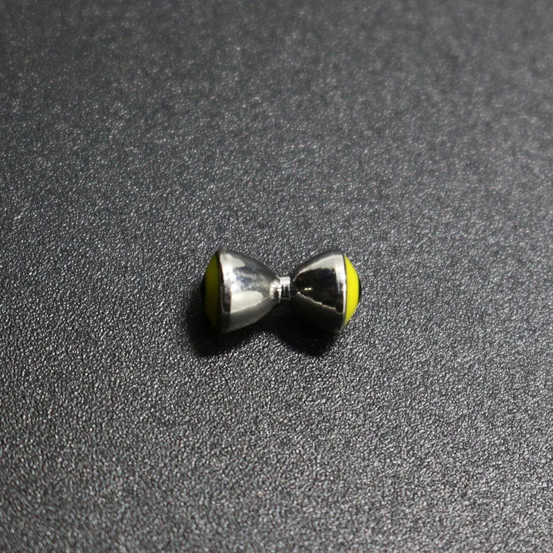 10   Sunken Dumbbell Beads 3DEyes Recessed Barbell Ȳ  ö Ÿ ݼ  damselfly eye fly Ÿ 