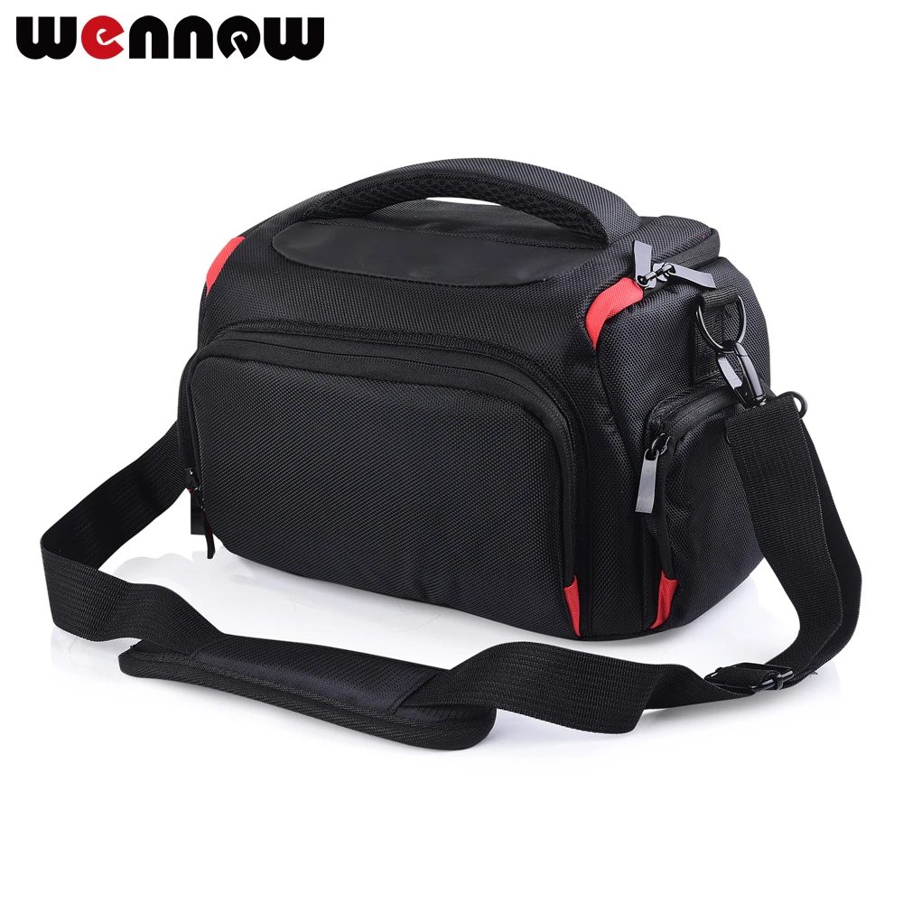 DSLR bag Waterproof Camera Bag Case For SONY A7III A77II 7M2K A7RII