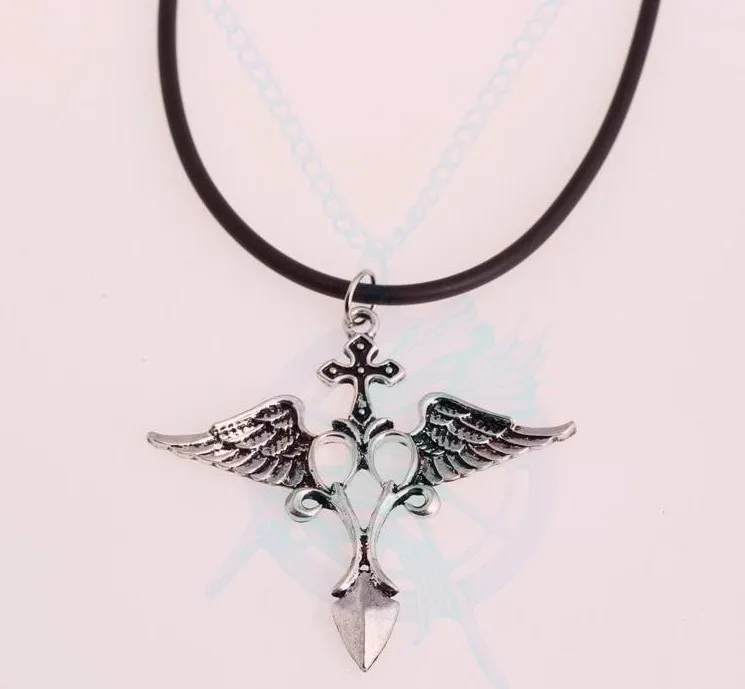 Raphael Pendent Necklaces Force Angel | Украшения и аксессуары
