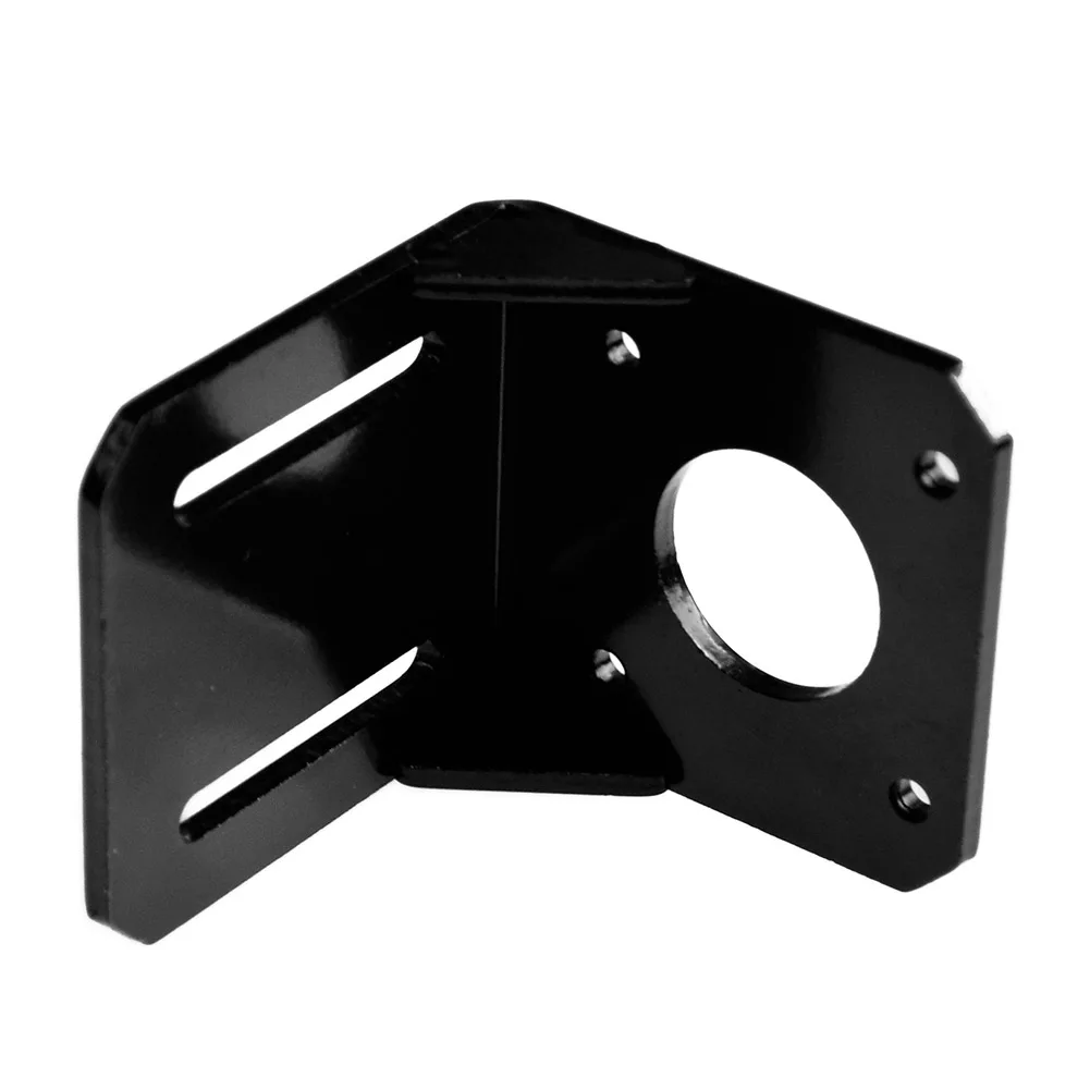 

2 Set NEMA17 42mm Stepper Motor Stepper Steel Construction for 3D Printer & CNC QJ888