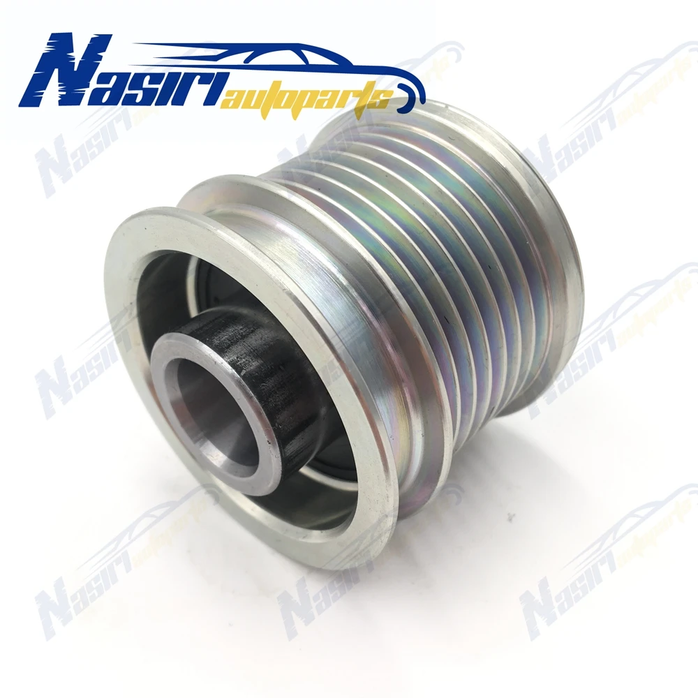 Шкив переменного тока для Chrysler 300C Jeep Commander Mercedes-Benz W203 W204 W205 A209 X218 A207 W211 W461 W164 дизель