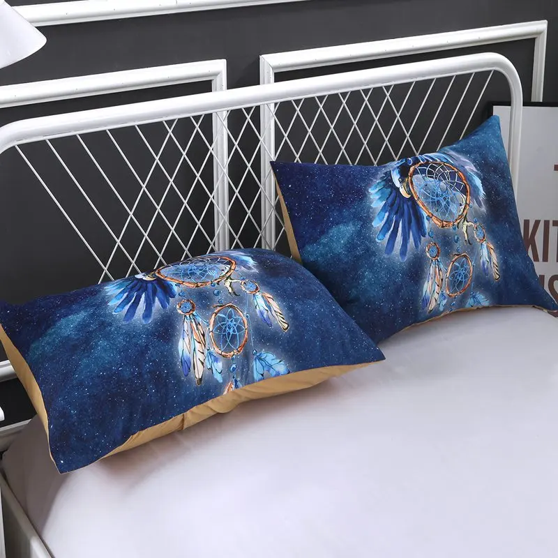 galaxy bedding