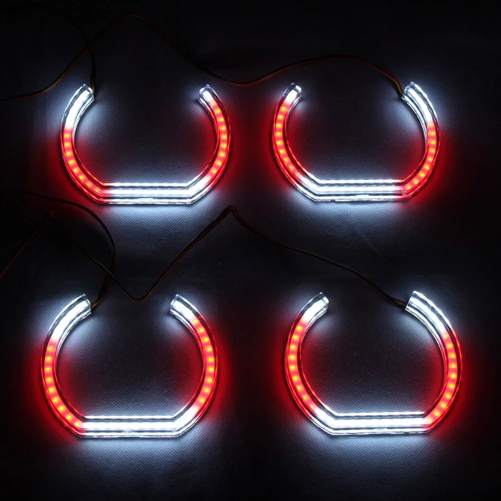 Revolving Dynamic BMW Angel Eyes 92