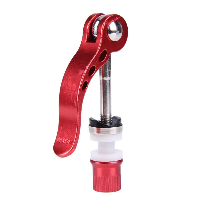 

Outdoor Aluminium Alloy Quick Release MTB Bike Bicycle Seat Post Clamp Seatpost Skewer Bolt Cycling Parts EDF88