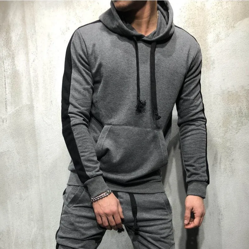 

2019 Rushed Roupa Pesca Mosquito Daiwa Fishing Speed Through Men Hooded Pure Color Muscle Sports Leisure Hot Style Fleece