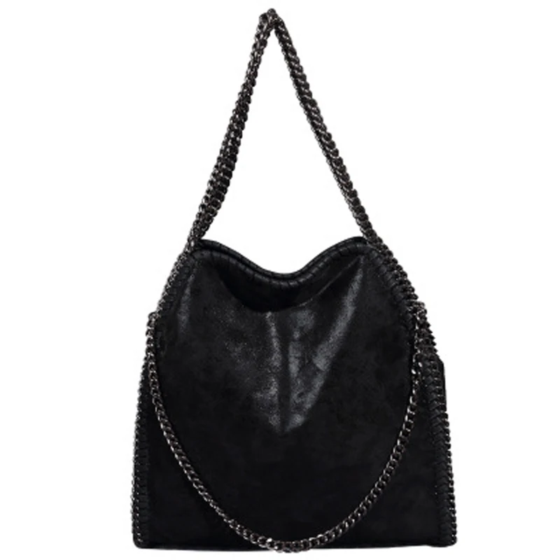 

Pu Leather Chain Bag Women Shoulder Bag New Fashion Chain Women handbags Folding Women Shoulder Bag bolsa feminina