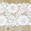 (3 meter) 15cm white elastic lace Fabric French hollow underwear stretch lace Trim DIY hollow underwear ► Photo 3/6