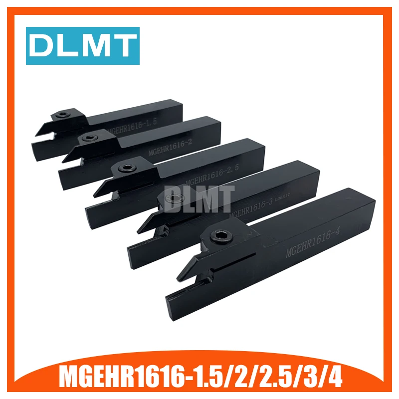 MGEHR1616-1.5 MGEHR1616-2 MGEHR1616-2.5 MGEHR1616-3 MGEHR1616-4 держатель набор инструментов прорезание наружных канавок токарно-револьверный станок бар