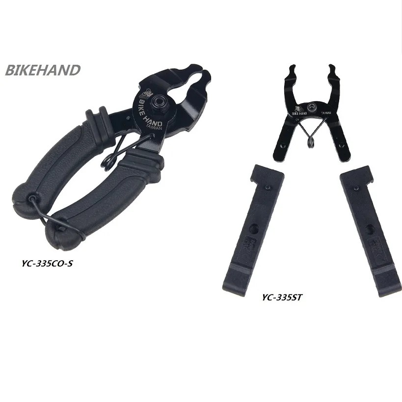 

BIKEHAND Bicycle Chain tool Multipurpose Bike Repair Tool MIni Master link tool Cycling MTB Road Bike Wrench chain Removal Tools