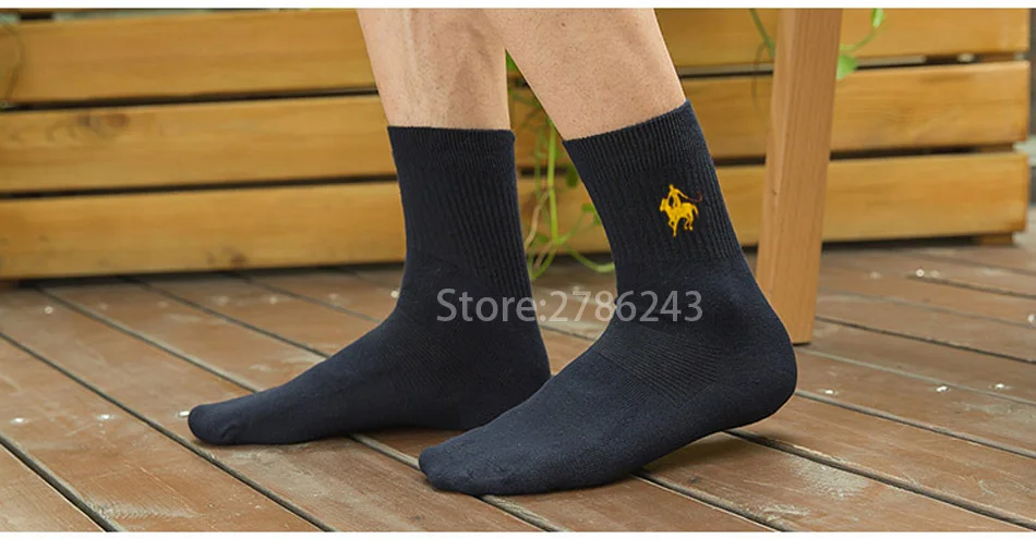 12-cotton socks