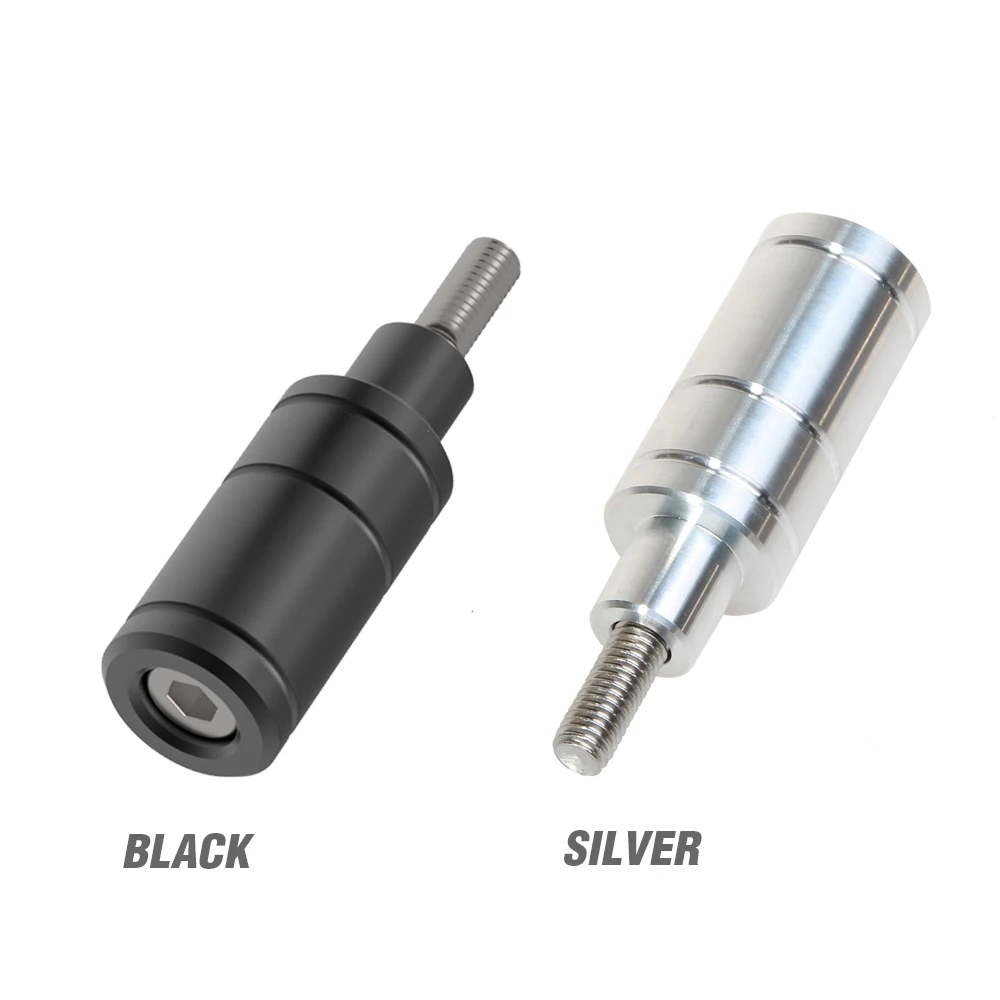 2 sets BOSMAA Folding Adjustable Motorcycle Headlight Bracket Mount Bike Sport Tail Light Holder Fender Eliminator For Honda Ect