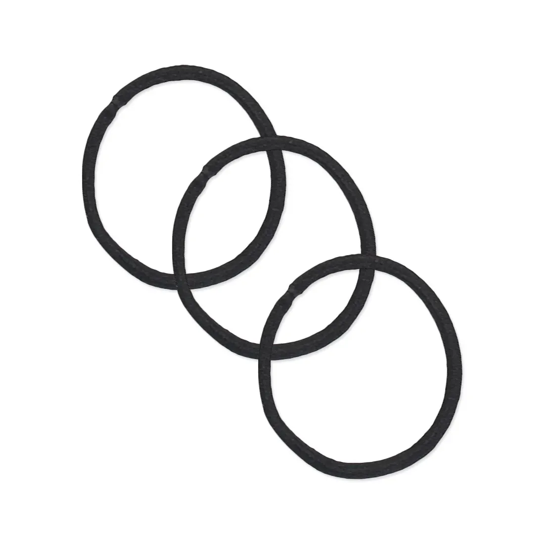 18 pieces Mini Hair Band Fashion Candy Color Rubber Ties Ring Elastic Hair Rope Ponytail Holder For Kids Hair Accessories