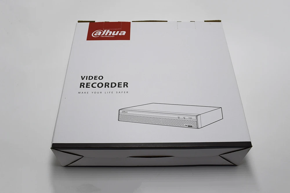 Сетевой видеорегистратор Dahua NVR Сетевой Видео Регистраторы 4K NVR4104HS-4KS2 NVR4108HS-4KS2 NVR4116HS-4KS2 4CH 8CH 16CH 4K H.265/H.264 Поддержка множества языков