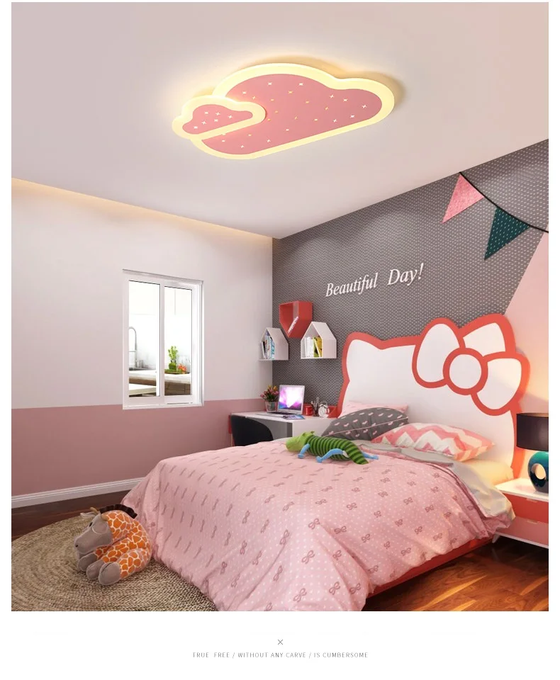 luminaria led chandelier lighting bedroom chandeliers 7
