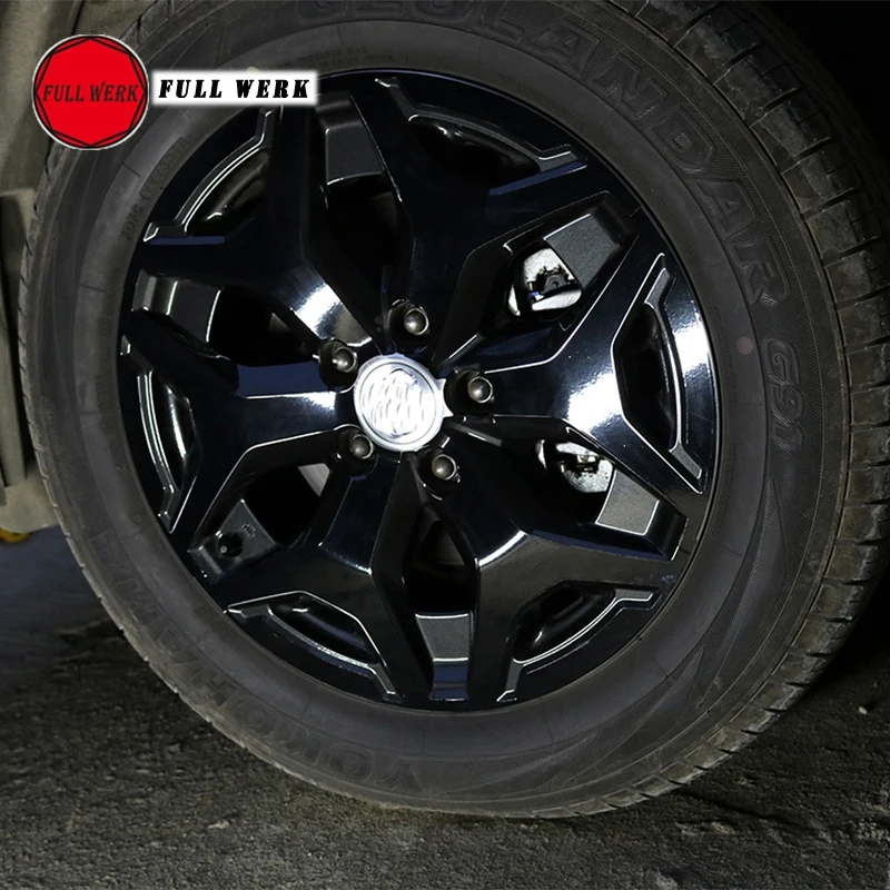 1 комплект для 4 колес накладка наклейка защитная крышка для Subaru Forester отделка автомобильных шин декоративная обертка углеродное волокно виниловый доступ