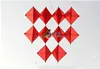 Outdoor Fun Sports 3D Red Diamond kite  Good Flying 5