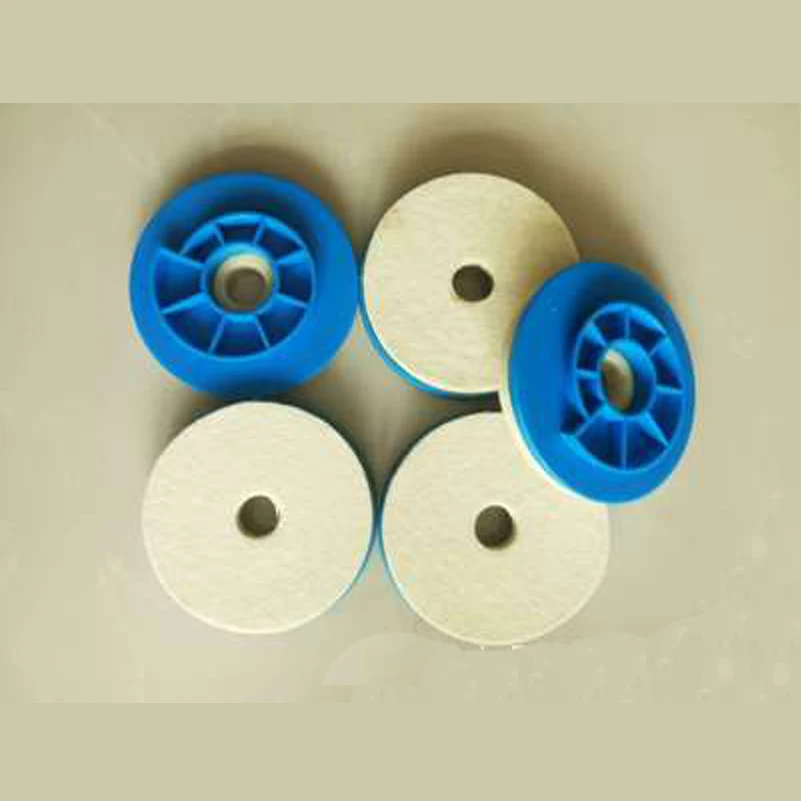 3 pieces/lot snail lock Wool Polishing Wheel Buffing Pads For Metal Marble Glass Ceramics Jewelry Stone 3 pieces/lot snail lock Wool Polishing Wheel Buffing Pads For Metal Marble Glass Ceramics Jewelry Stone