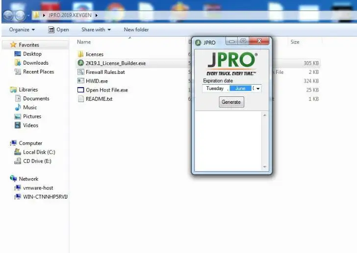 Большая Акция Noregon JPRO диагностика коммерческого флота 2019 Новый +