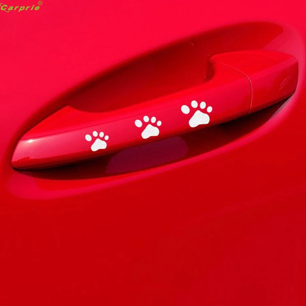 

Cls Small DOG PAW Puppy Decal Sticker for Cars,Walls,Laptops, and other stuff July 12 5lower td130