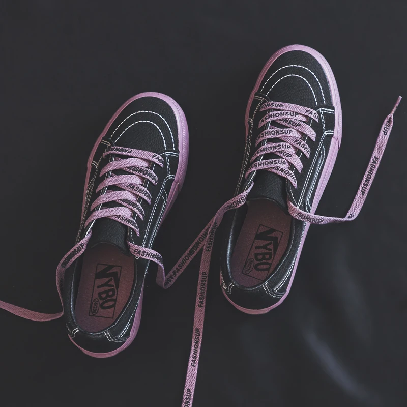 النساء حذاء كاجوال مختلط الألوان الدانتيل يصل الإناث الأزياء رياضية تنيس Feminino Zapatillas Deportivas موهير Chaussure فام 35-40