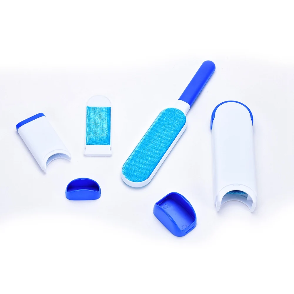 Brush For Dogs Comb Pet Hair Dog Grooming Cats Product Cat Supplies Puppy Kitten Hair Removal Clean Up Combs Dog Comb FH0001 (6)