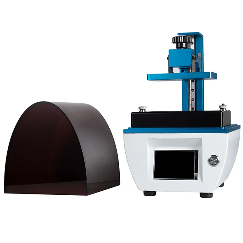 

Tianfour smurfs UV curing sla/lcd/dlp 3d printer for Jewelry dental precision parts gift