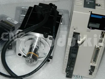 

YASKAWA ORIGINAL NEW 7II SGM7J-08AFC6S & SGD7S-5R5A00A SERVO SYSTEM CONTROL KIT 750W AC ROTARY MOTOR DRIVER 2.39NM CNC MODULKIT