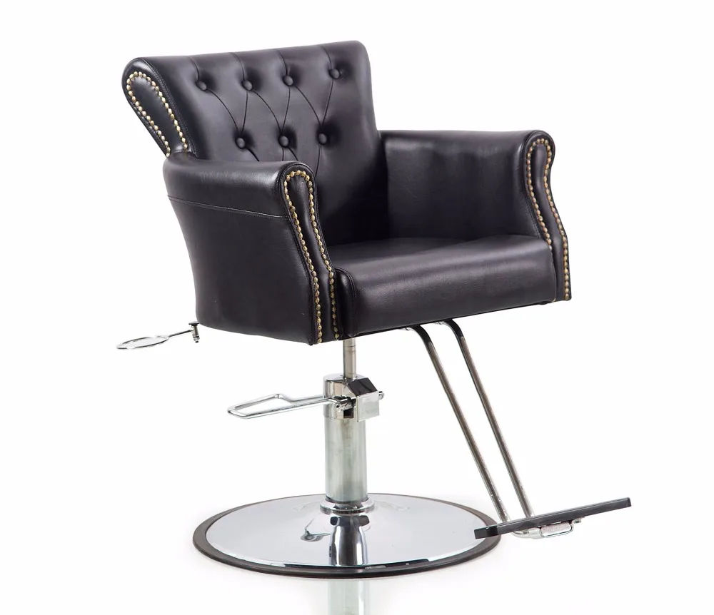 Manufacturers sell European style hair cut chair. Classic Hair salon