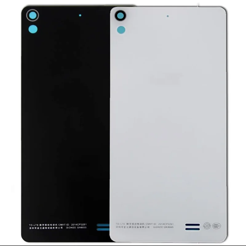 

Factory Outlet Battery Cover Glass Back Housing For Gionee S5.1 GN9005 For Fly IQ4516 Battery Door Rear Back Housing Cover