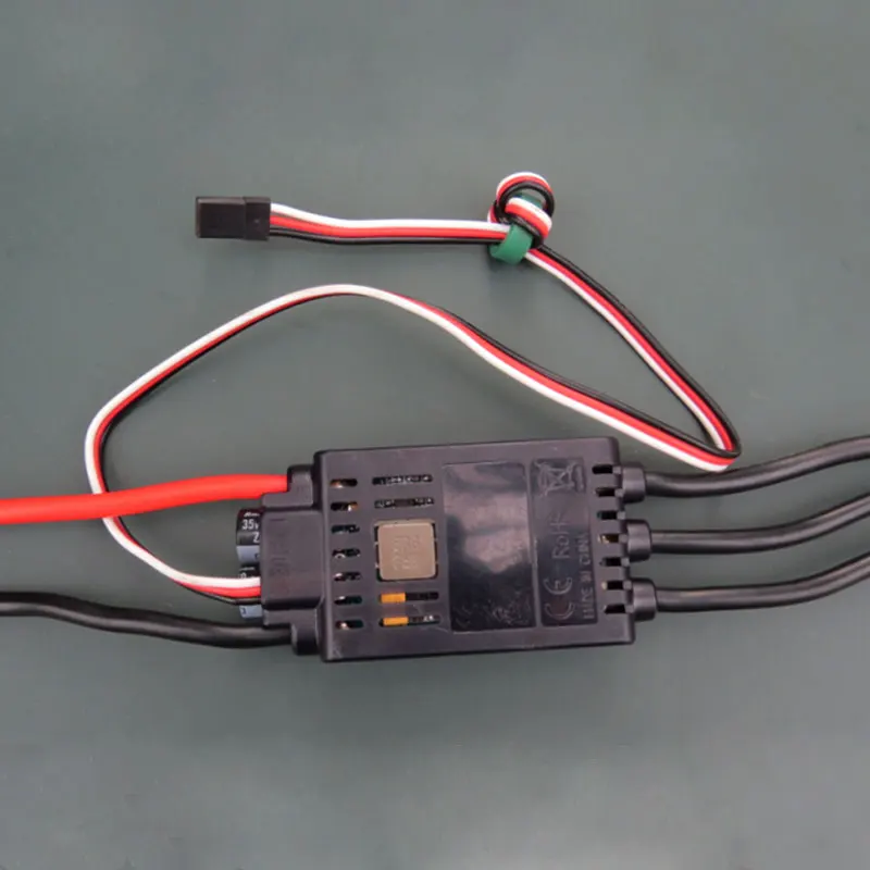 JP 100A ESC Brushless Electric Motor Speed Controller with 5.5V/5A for