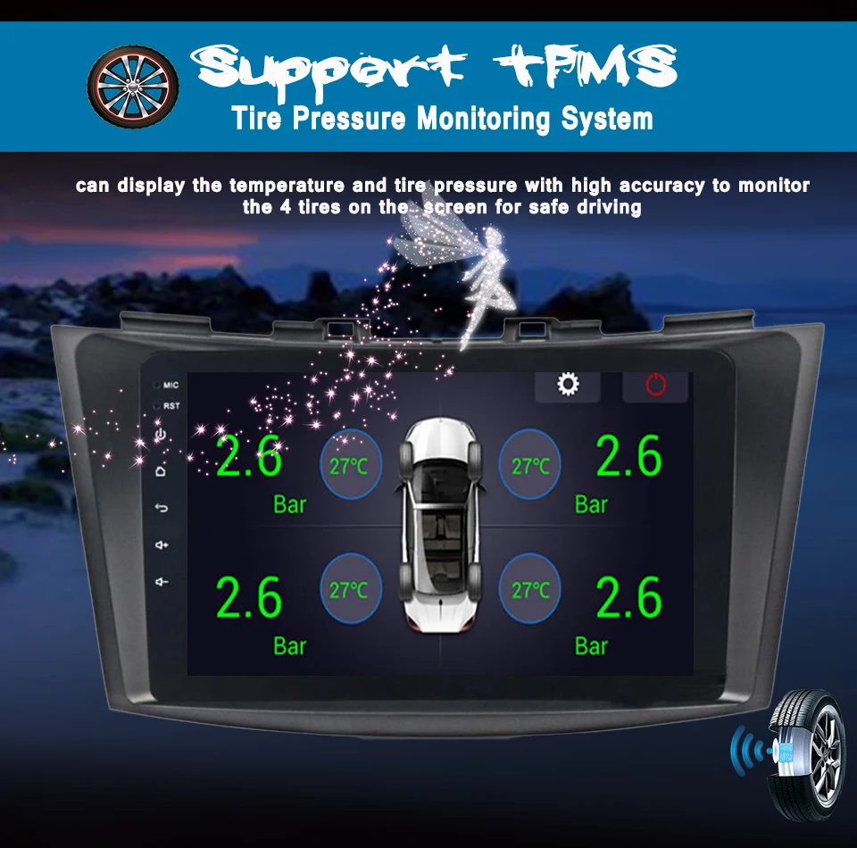2 din android 10 0 Восьмиядерный автомобильный Радио dvd музыкальный плеер в тире GPS