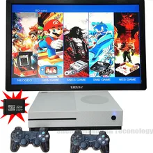 600 в 1 с 32г TF картой можете скачать игры 64 бит игровая консоль проигрыватель прогресс сохранить Поддержка NEOGEO \ GBA \ SNES \ SMD \ РЭШ игры