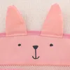 Baby bathroom mesh bag Sucker Design for bath toys bag kids basket cartoon animal shapes cloth sand toys storage Net Bag 5