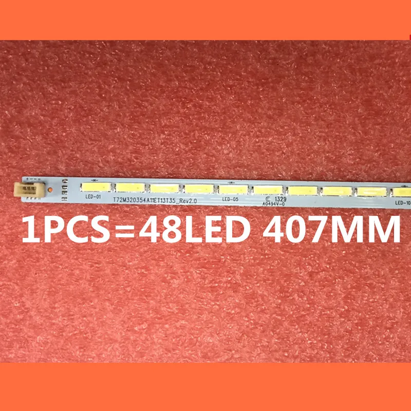 Светодиодный фонарик TCL L32F1560B/1570B L32F1590B с подсветкой 67-728810-0A0 t32lb-светодиодный 7020-V0.2