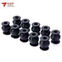 

5Pcs/ lot Anti-vibration Rubber Shock Absorber Ball Suspension ball Shock Damping Ball for FPV Camera or flight controller