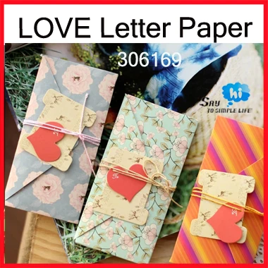 the best paper and envelopes