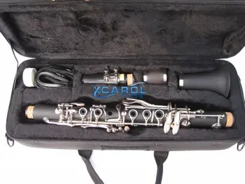 

Excellent New Eb key clarinet Ebonite Good material and sound