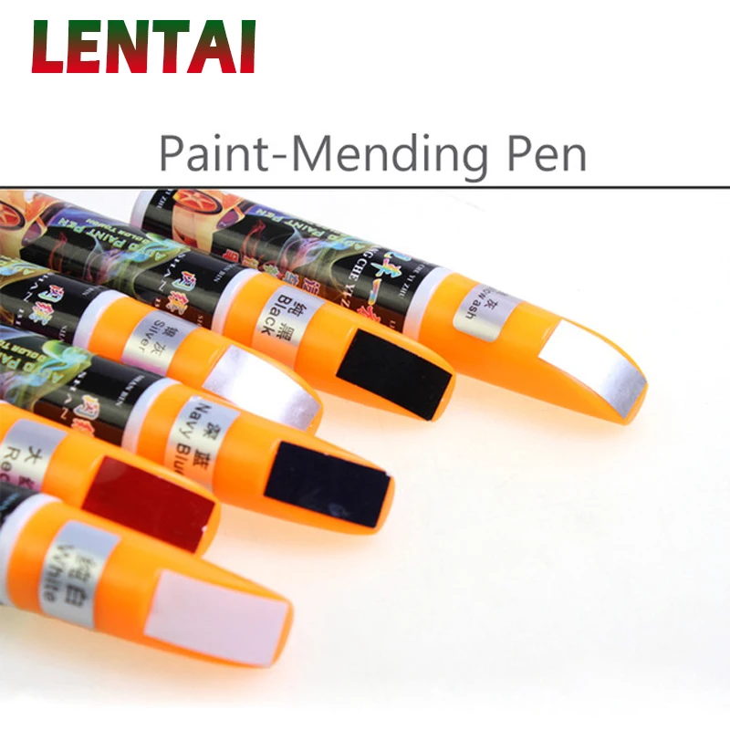 

LENTAI For BMW e46 e39 e90 e60 e36 f30 f10 e30 x5 e53 f20 Seat leon ibiza MG Car Care Paint Repair Pens Auto Scratch Remover pen