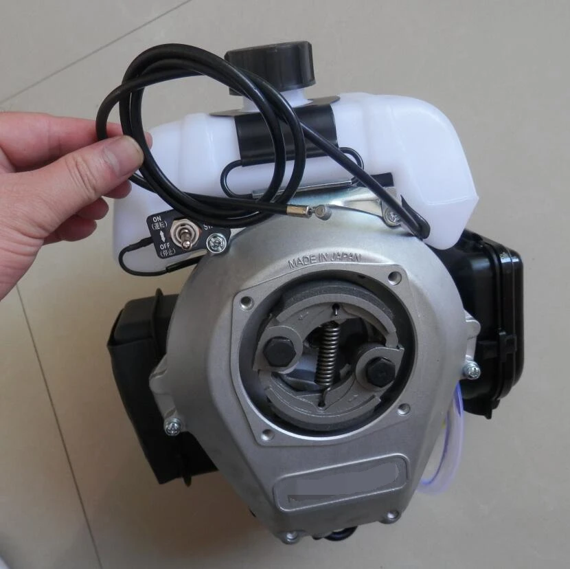 TD40 GASOLINE ENGINE 50