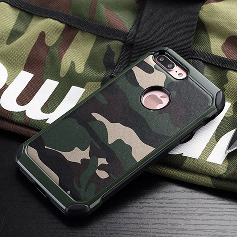 case iphone 13 pro max Army Camo Camouflage Cover For iPhone 14 13 12 11 Pro Max XS MAX XR X 7 8 6 6s Plus 5 4 SE Soft Silicone Shockproof Armor Case apple iphone 13 pro max case