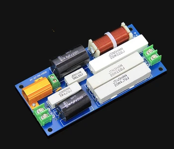 

1pcs 1 way frequency divider crossover tweeter 200W 4-8 ohm HY-27PA for Kasun speaker Stage Speaker