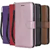 Leather Coque Card Slot Flip Cases For Huawei Mate 7 8 9 10 Pro 20 20X P30 P20 P10 P9 Lite Mini P8 Lite 2017 Capa Covers DP06Z ► Photo 1/6