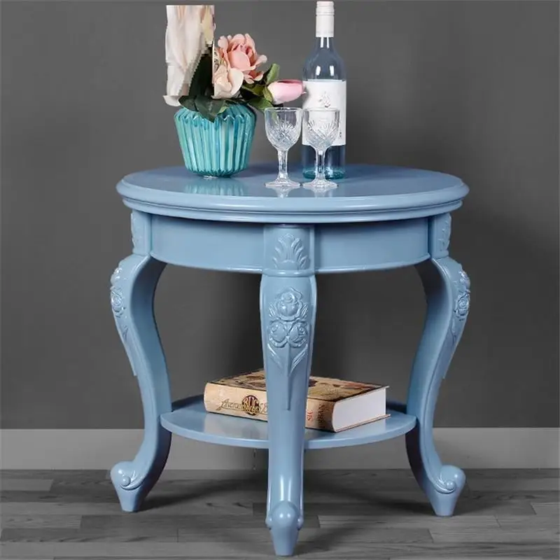 Console De Tavolo Tisch Couchtisch Salon Tafel Mesita Auxiliar Centro Tafelkleed European Mesa Furniture Basse Coffee Tea table