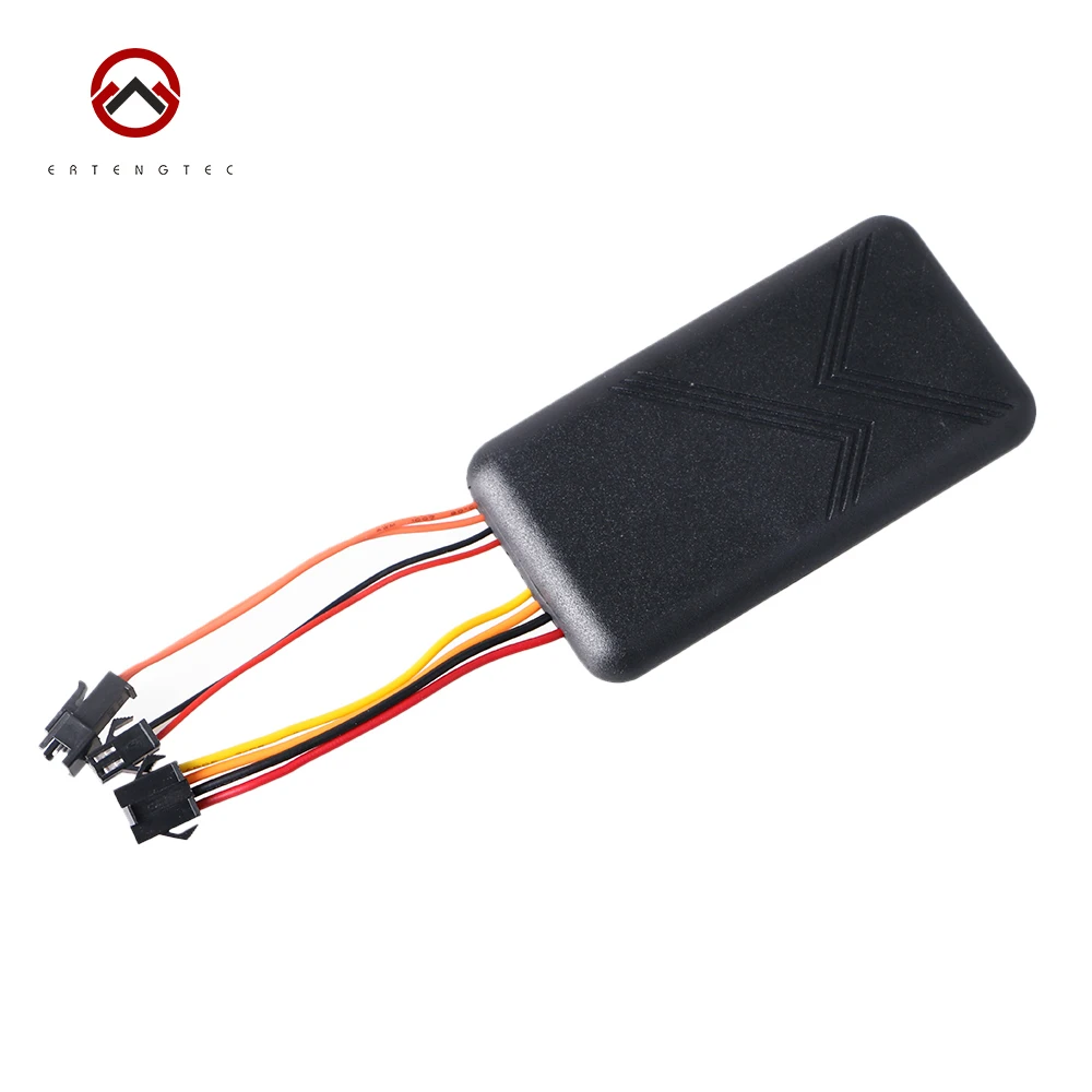 Car GPS Tracker GT06 Vehicle Tracking Device GSM GPRS Locating Anti Theft Support 9 75V Built