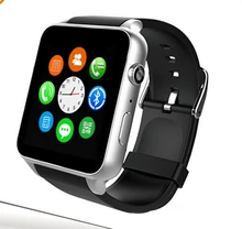Smart Watch Clock Sync Notifier Support Sim Card Bluetooth ashion Original Smart Watch Bluetooth Clock for android ios GT0h