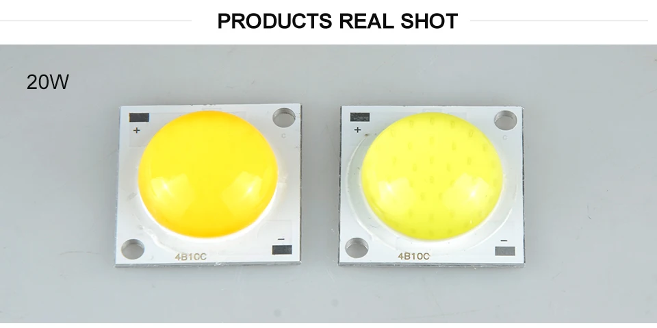 LED Colloid Lens COB Chip (12)