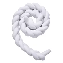 1 м, 2 м, 3 м, мягкая детская кровать, бампер для кроватки, чистый тканый плюшевый узел, аксессуары для детской активности/забор для малышей