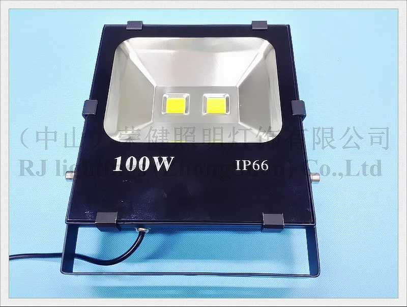 led flood light new radiator 100w (2)