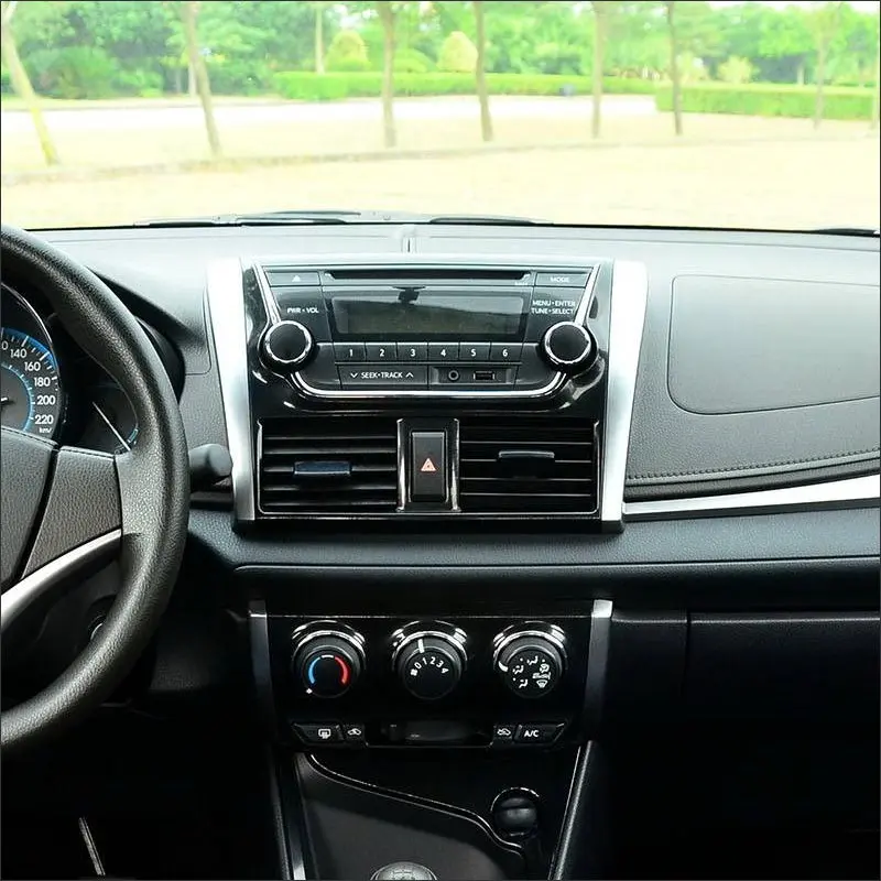 Clearance YESSUN Car Android Player Multimedia For Toyota Vios XP150 / Yaris Sedan Radio Stereo GPS Nav Navi ( no CD DVD ) 10.1" HD Screen 3