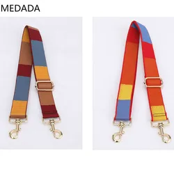 MEDADA Adjustable Ethnic Wind Wide Shoulder Belt Single Shoulder Oblique Span Dual Purpose Parts New Type 2019 Womens MD54 MEDADA Adjustable Ethnic Wind Wide Shoulder Belt Single Shoulder Oblique Span Dual Purpose Parts New Type 2019 Womens MD54